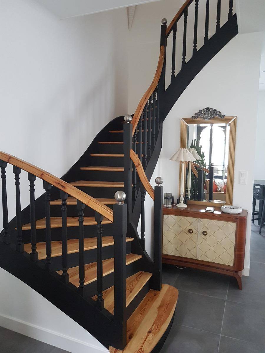 particulier escalier