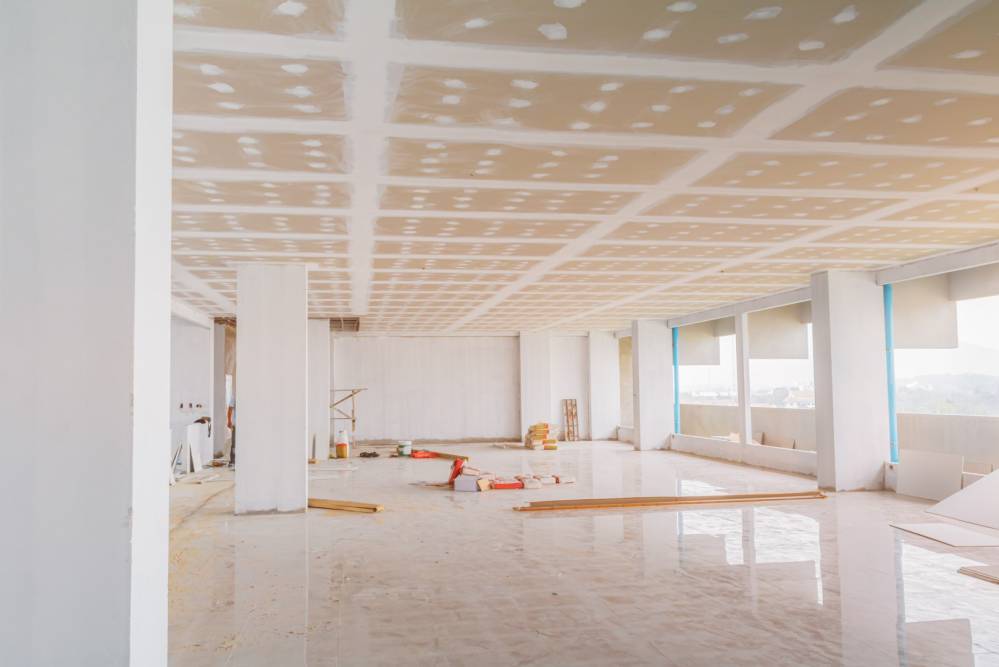 construction de bureau à Talmont-Saint-Hilaire
