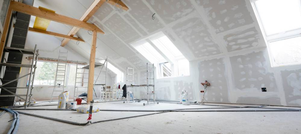 rénovation bâtiment à Talmont-Saint-Hilaire